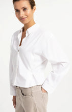 Load image into Gallery viewer, Poplin Blouse Yaya the Brand