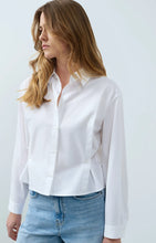 Load image into Gallery viewer, Poplin Blouse Yaya the Brand