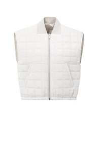 Nylon reverible Bodywarmer