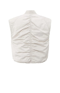 Nylon reverible Bodywarmer