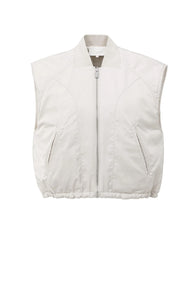 Nylon reverible Bodywarmer