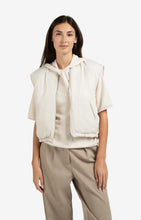 Load image into Gallery viewer, Nylon reverible Bodywarmer