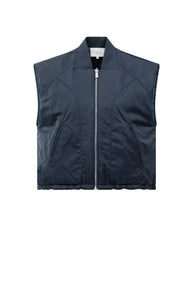 Nylon reverible Bodywarmer