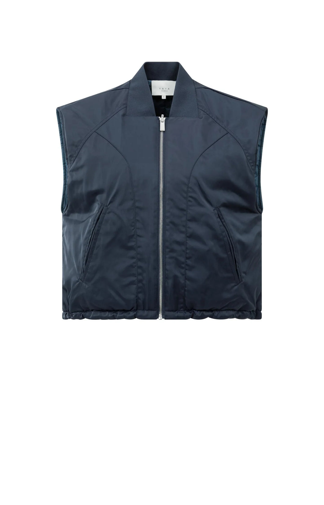 Nylon reverible Bodywarmer