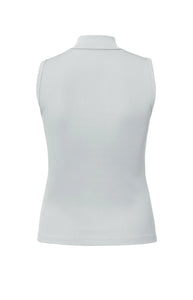 Sleeveless rib singlet Yaya the Brand