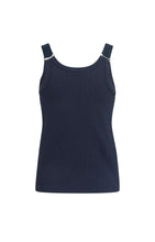 Load image into Gallery viewer, Singlet with elatic straps Yaya the Brand