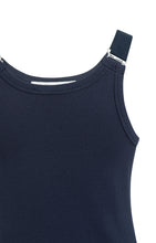 Load image into Gallery viewer, Singlet with elatic straps Yaya the Brand