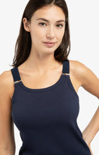 Load image into Gallery viewer, Singlet with elatic straps Yaya the Brand