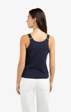 Load image into Gallery viewer, Singlet with elatic straps Yaya the Brand