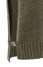 Load image into Gallery viewer, Rib stitch spencer Yaya the Brand