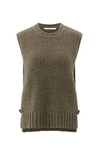 Load image into Gallery viewer, Rib stitch spencer Yaya the Brand