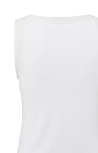 Load image into Gallery viewer, Sleeveless rib top Yaya the Brand