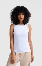 Load image into Gallery viewer, Sleeveless rib top Yaya the Brand