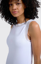 Load image into Gallery viewer, Sleeveless rib top Yaya the Brand