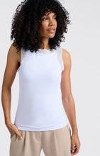 Load image into Gallery viewer, Sleeveless rib top Yaya the Brand