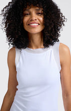 Load image into Gallery viewer, Sleeveless rib top Yaya the Brand