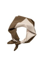 Load image into Gallery viewer, Square scarf Yaya the Brand