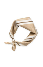 Load image into Gallery viewer, Printed satin twill scarf Yaya the Brand