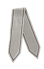 Load image into Gallery viewer, Striped small scarf Yaya the Brand