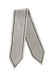 Striped small scarf Yaya the Brand