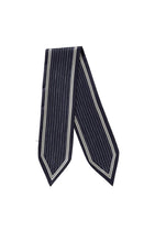 Load image into Gallery viewer, Striped small scarf Yaya the Brand