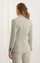 Load image into Gallery viewer, Cotton scuba slim fit blazer Yaya the brand