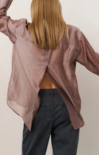 Load image into Gallery viewer, Sheer Blouse Yaya the Brand