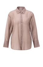 Load image into Gallery viewer, Sheer Blouse Yaya the Brand