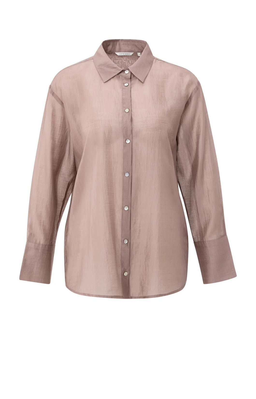 Sheer Blouse Yaya the Brand