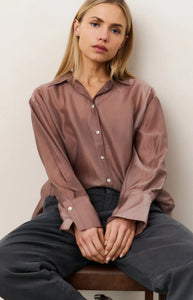 Sheer Blouse Yaya the Brand