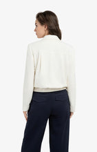 Load image into Gallery viewer, Woven structured double breast Yaya the Brand