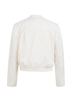 Load image into Gallery viewer, Woven structured double breast Yaya the Brand