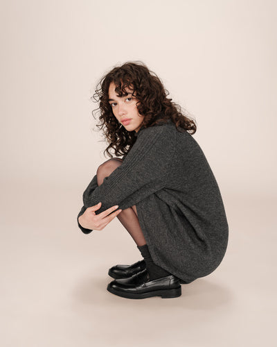 Sandrine Knit Dress Grace & Mila