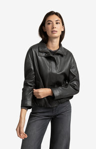 Faux leather Jacket Yaya the Brand