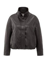 Faux leather Jacket Yaya the Brand
