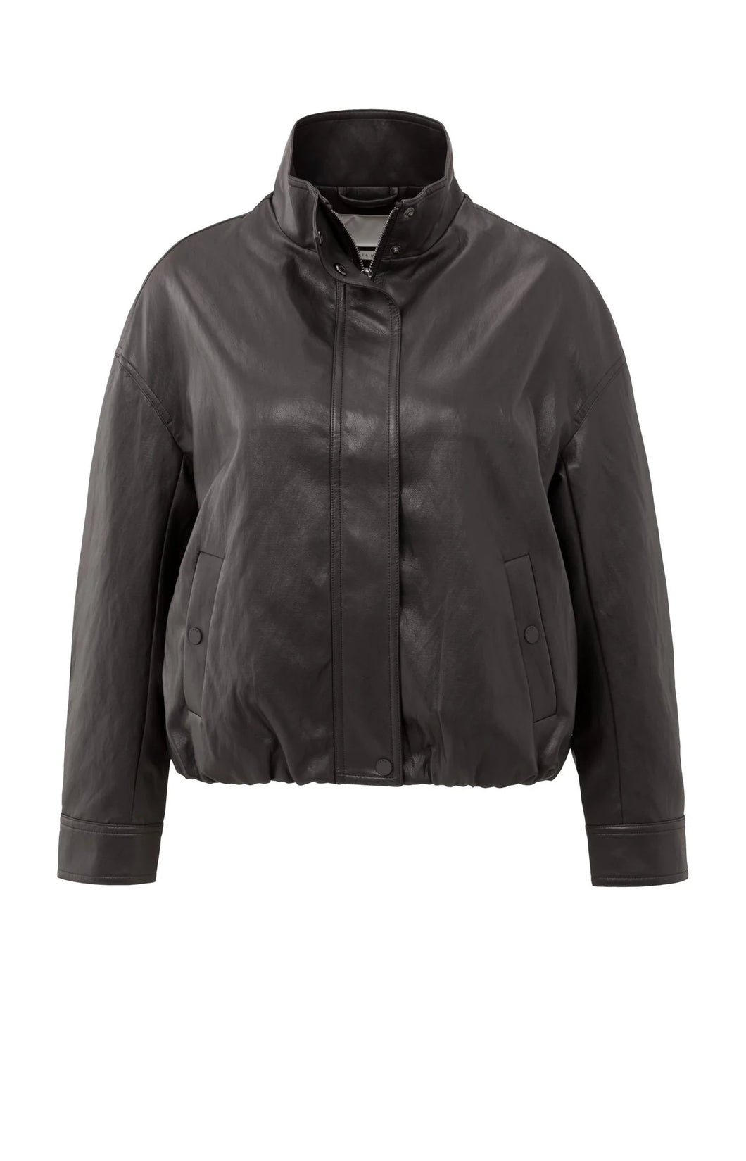 Faux leather Jacket Yaya the Brand