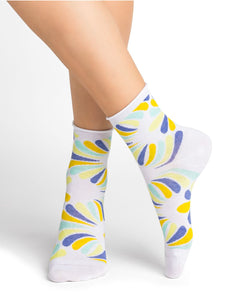 Flower power Pattern Bleuforet