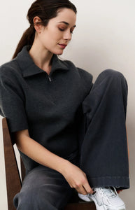 Short sleeve sweater Yaya the Brand