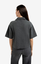 Load image into Gallery viewer, Short sleeve sweater Yaya the Brand