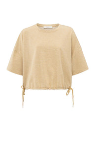 Short sleeve sweatshirt Yaya the Brand