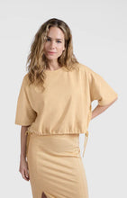 Load image into Gallery viewer, Short sleeve sweatshirt Yaya the Brand