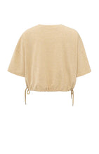 Load image into Gallery viewer, Short sleeve sweatshirt Yaya the Brand
