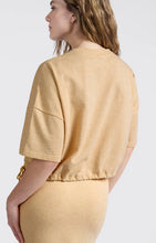 Load image into Gallery viewer, Short sleeve sweatshirt Yaya the Brand