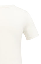 Load image into Gallery viewer, Round neck short sleeve t-shirt Yaya the Brand