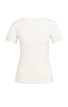 Load image into Gallery viewer, Round neck short sleeve t-shirt Yaya the Brand