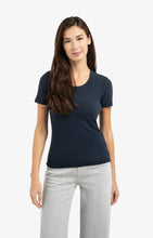 Load image into Gallery viewer, Round neck short sleeve t-shirt Yaya the Brand