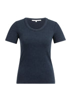Load image into Gallery viewer, Round neck short sleeve t-shirt Yaya the Brand