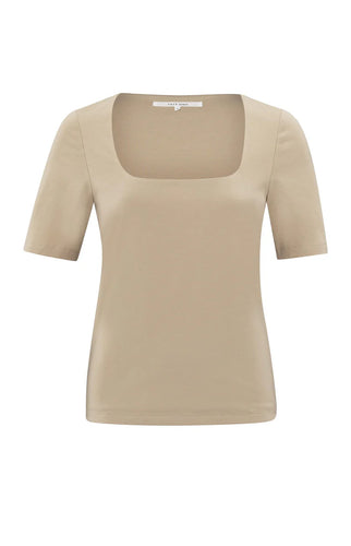 Short sleeve double layer Yaya the Brand