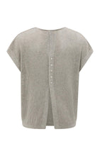 Load image into Gallery viewer, Sleeveless sweater Yaya the Brand