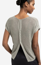 Load image into Gallery viewer, Sleeveless sweater Yaya the Brand